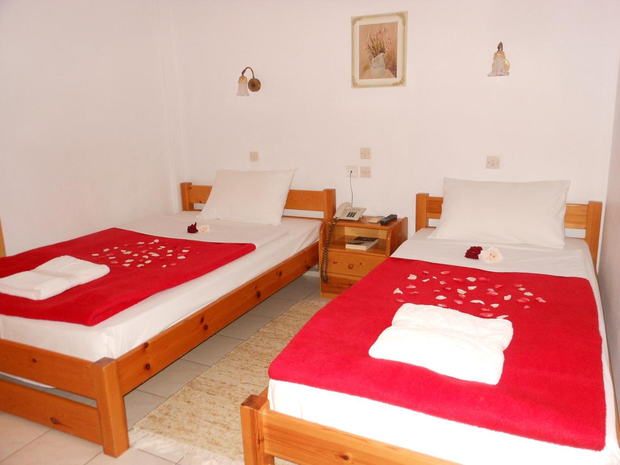 Studios Maria Paralio Astros Ngoại thất bức ảnh