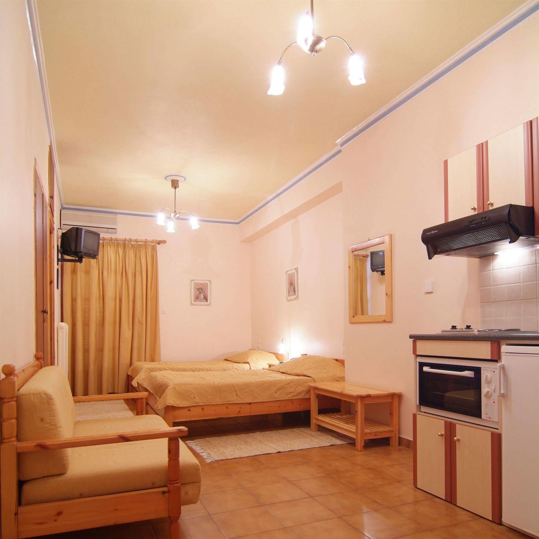 Studios Maria Paralio Astros Ngoại thất bức ảnh